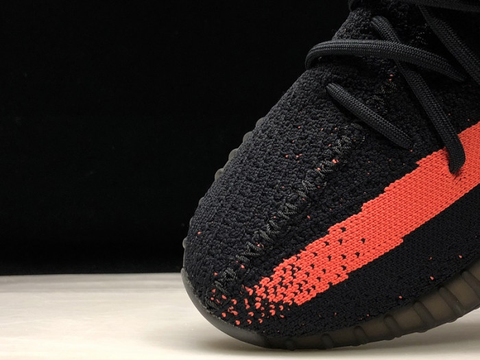 Adidas Yeezy Boost 350 V2 Core Black Red BY9612