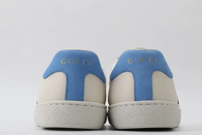 GUCC LOW-TOP SNEAKER