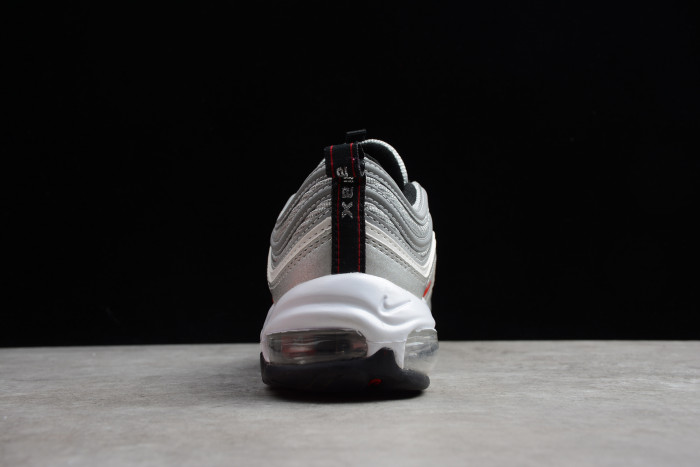 Nike Air Max 97 Silver Bullet 884421-001