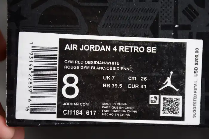 Air Jordan 4 SE FIBA CI1184-617