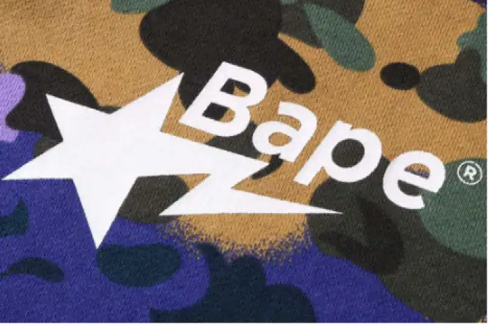 Bape hoodies