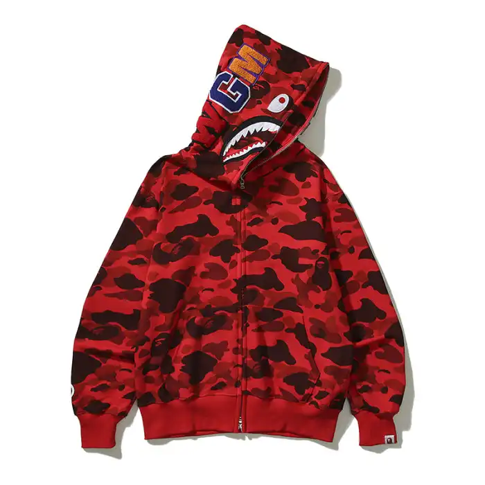 Bape hoodies