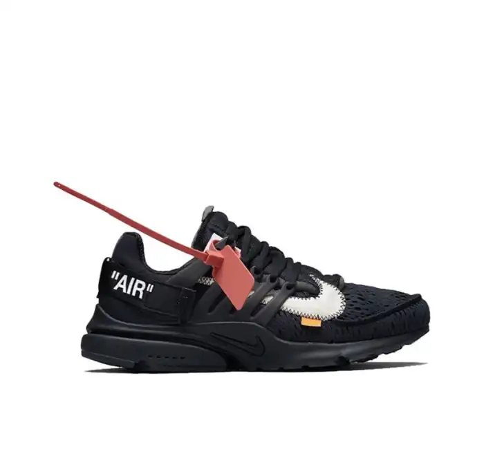 OFF-WHITE x NILE AIR PRESTO