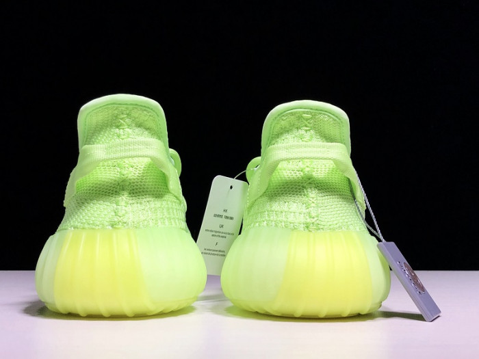 Onekick Adidas Yeezy Boost 350 V2 Glow in the Dark EG5293