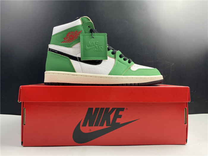 Air Jordan 1 Retro High Lucky Green DB4612-300