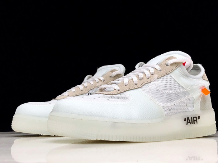 Onekick Nike Air Force 1 Low Off-White AO4606-100