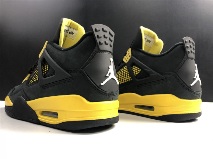 Onekick Air Jordan 4 Retro Thunder 308497-008