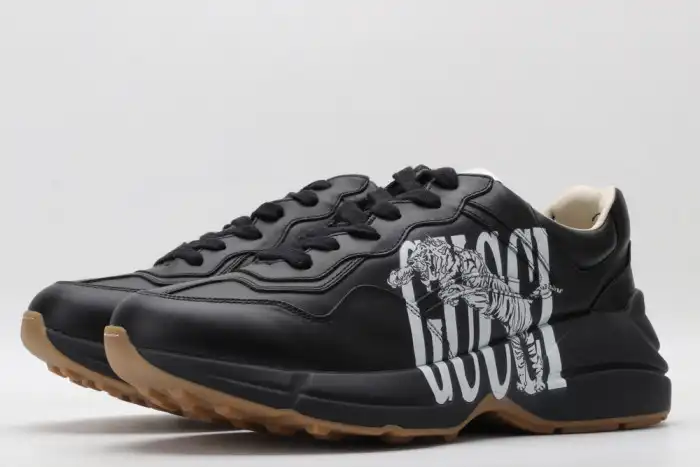 GUCC RHYTON TRAINER SNEAKER