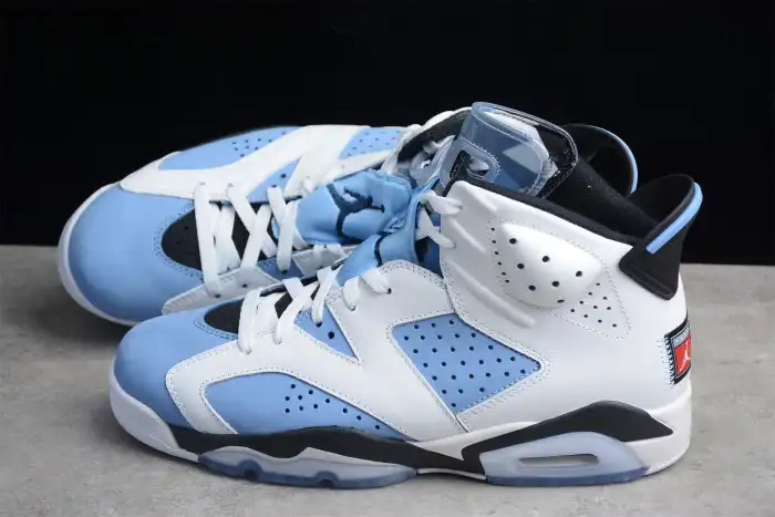 Air Jordan 6 UNC CT8529-410