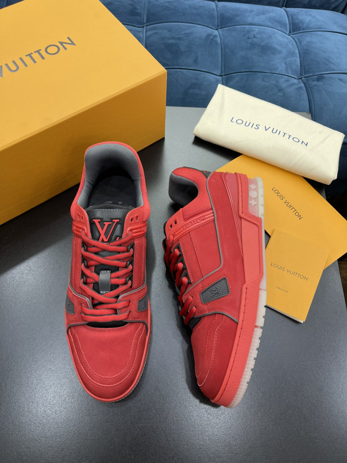 Loui Vuitto TRAINER SNEAKER