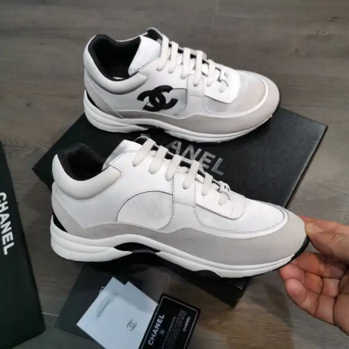 CHNE1 LOW TOP TRAINER CC SNEAKERS