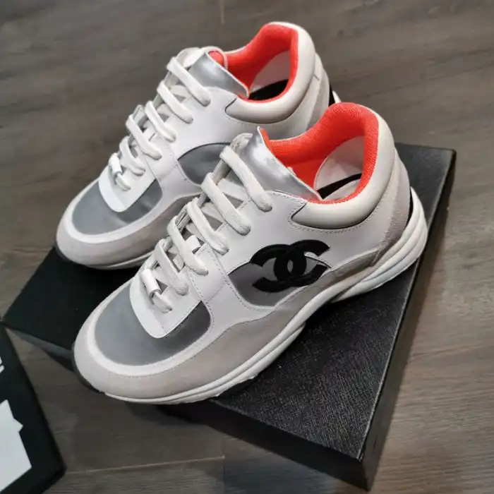 Rep CHNE1 LOW TOP TRAINER CC SNEAKERS