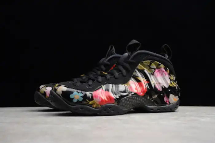 Cheap NIKE AIR FOAMPOSITE ONE FLORAL 314996-012