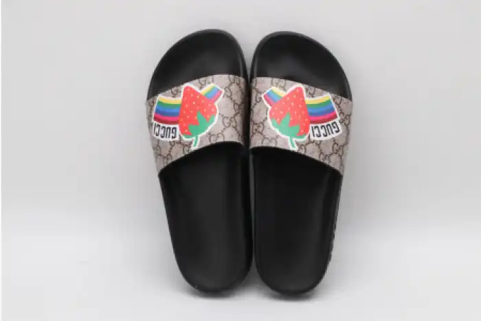 Rep GUCC SLIPPERS