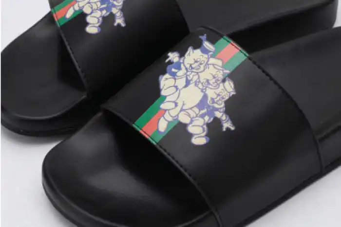 Rep GUCC SLIPPERS