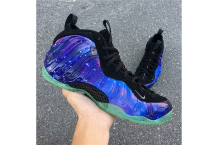 AIR FOAMPOSITE ONE NRG GALAXY 521286-800