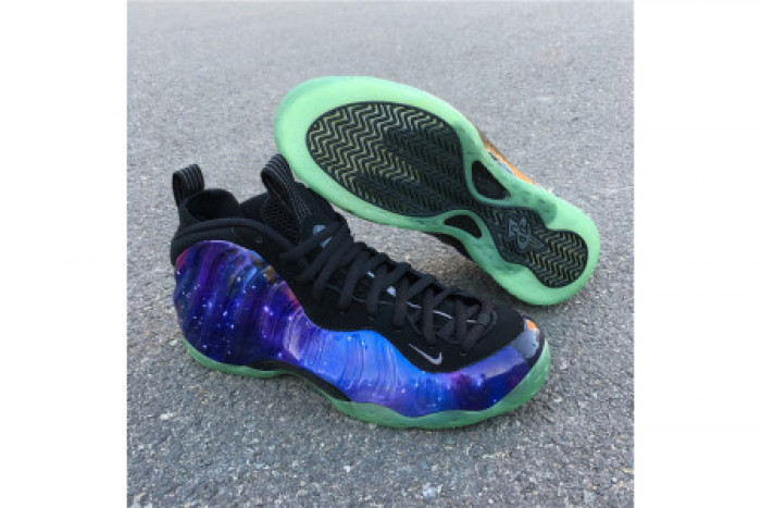 AIR FOAMPOSITE ONE NRG GALAXY 521286-800