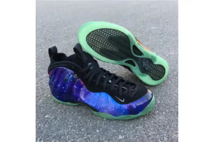 Rep AIR FOAMPOSITE ONE NRG GALAXY 521286-800