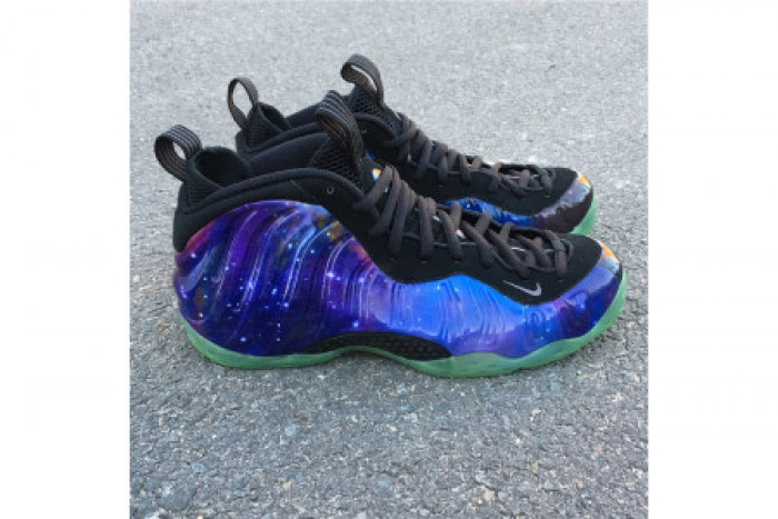 AIR FOAMPOSITE ONE NRG GALAXY 521286-800