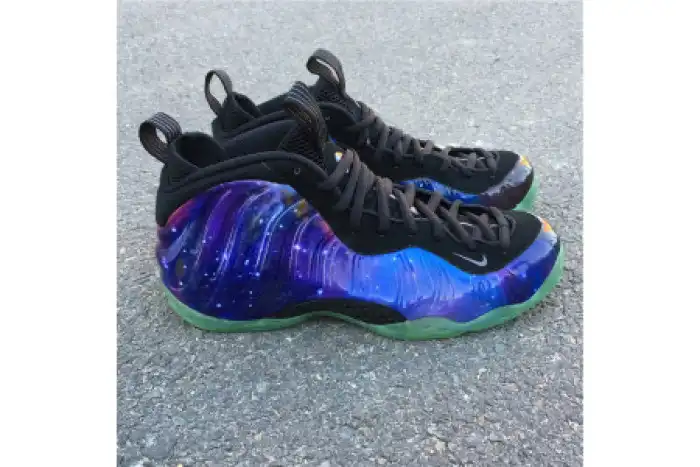 Rep AIR FOAMPOSITE ONE NRG GALAXY 521286-800