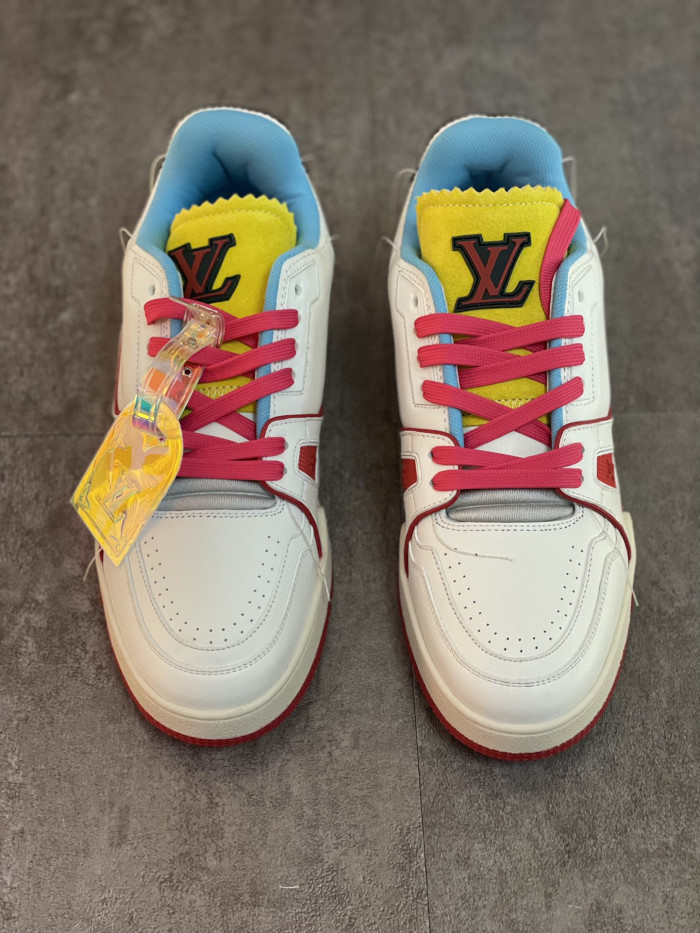 Onekick LV TRAINER SNEAKER LOW