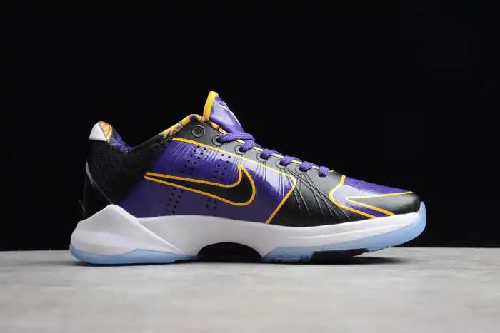 Rep Nike Kobe 5 Protro Lakers CD4991-500