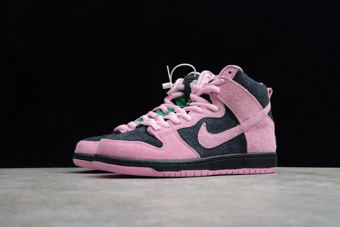 Nike SB Dunk High Invert Celtics CU7349-001