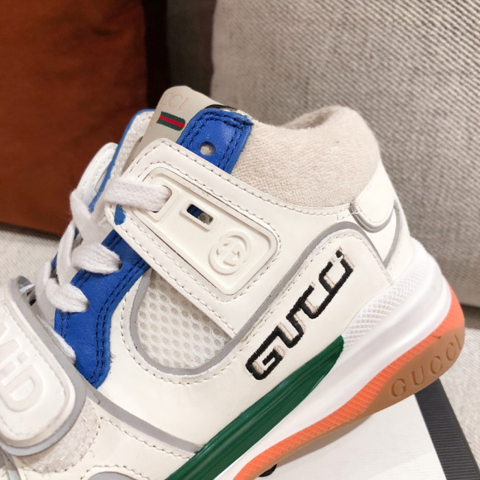 GUCC MID SNEAKER