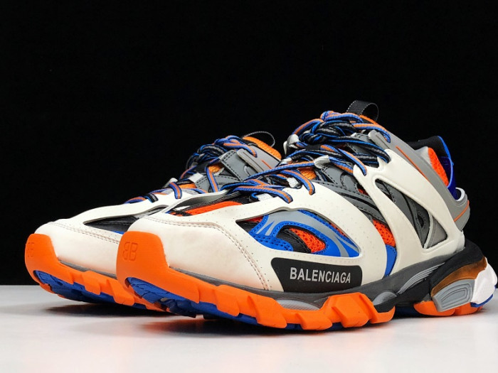 BLCG TRACK TRAINER 'ORANGE GREY' 542023 W1GB1 7580