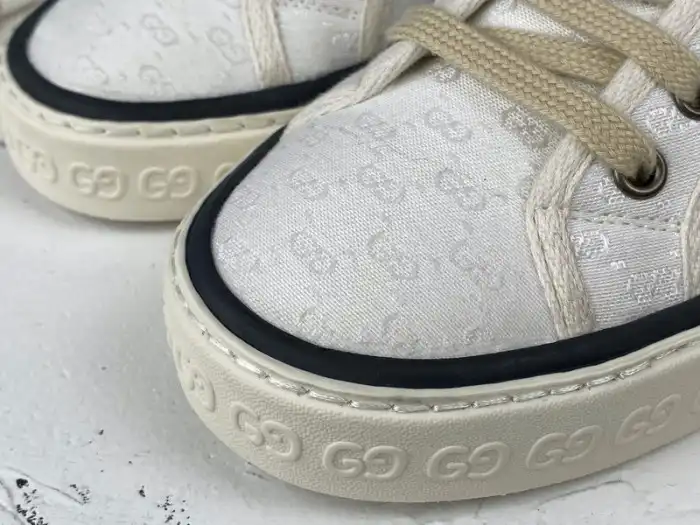 Rep GUCC Tennis 1977 sneaker 606111 99W90 9085