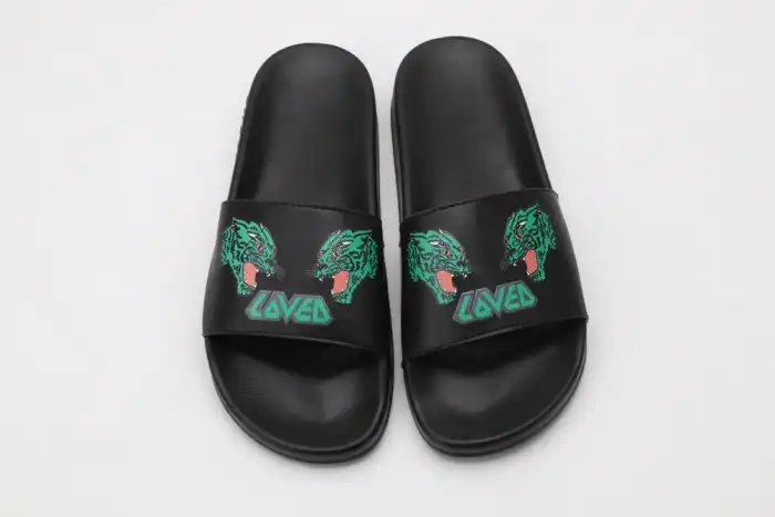 Rep GUCC SLIPPERS