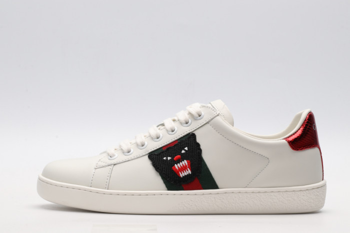 GUCC LOW-TOP SNEAKER