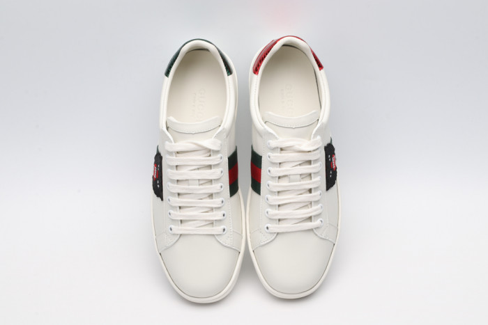 GUCC LOW-TOP SNEAKER