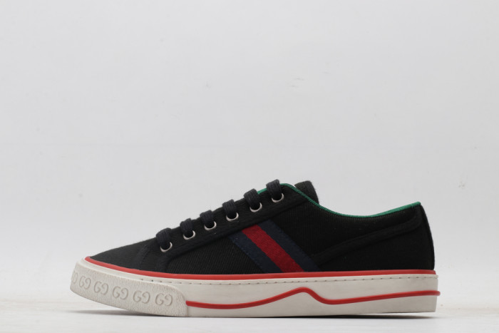 GUCC LOW-TOP SNEAKER