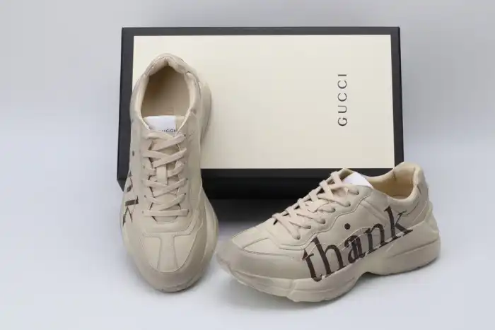 Cheap GUCC TRAINER SNEAKER