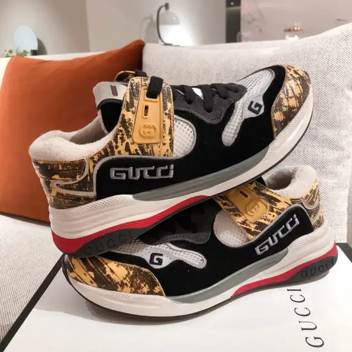 GUCC MID SNEAKER