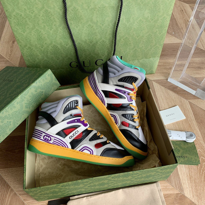 Gucci Basket Sneaker