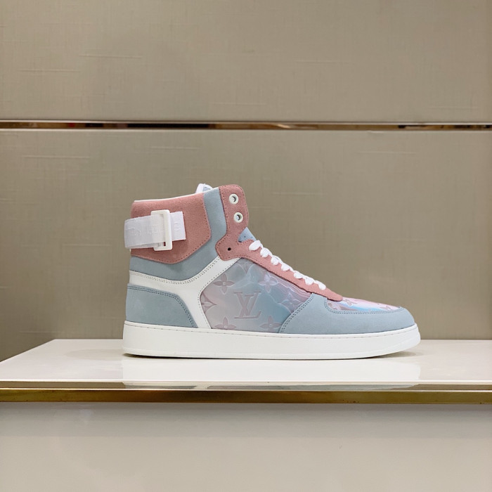 Loui Vuitto RIVILI SNEAKER