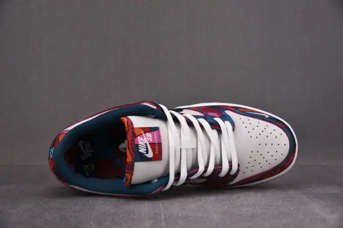 Rep Nike SB Dunk Low Pro Parra Abstract Art (2021) DH7695-600