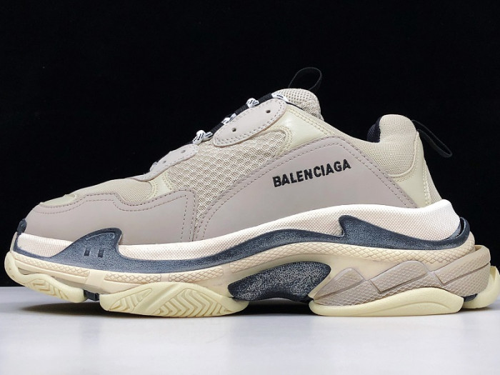 BLCG TRIPLE S TRAINER 'VANILLE' 536737 W09O6 9787