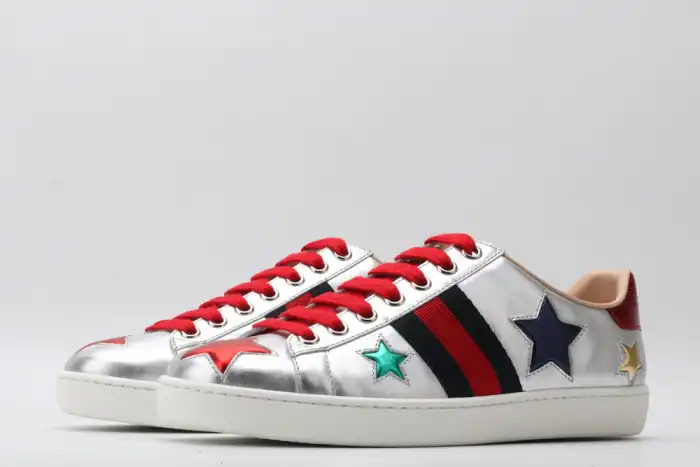 GUCC LOW-TOP SNEAKER