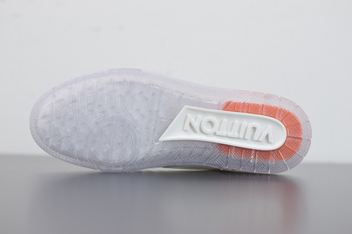 Onekick Loui Vuitto TRAINER SNEAKER TRANSPARENT