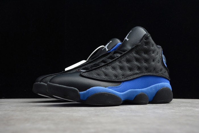 Jordan 13 Retro Black Hyper Royal 414571-040