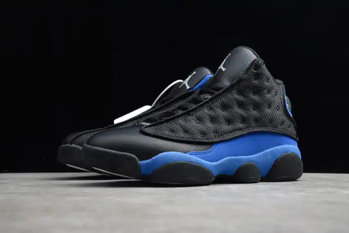 Chep Onekick Jordan 13 Retro Black Hyper Royal 414571-040