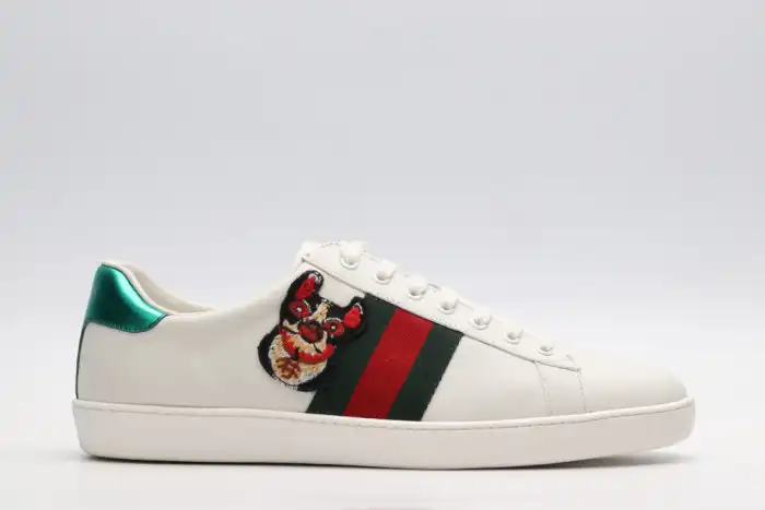 GUCC LOW-TOP SNEAKER