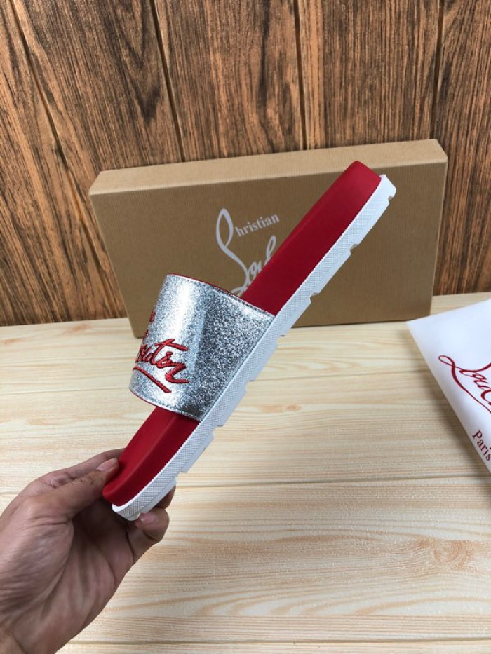 Onekick CHRISTIAN LOUBOUTIN SLIPPERS