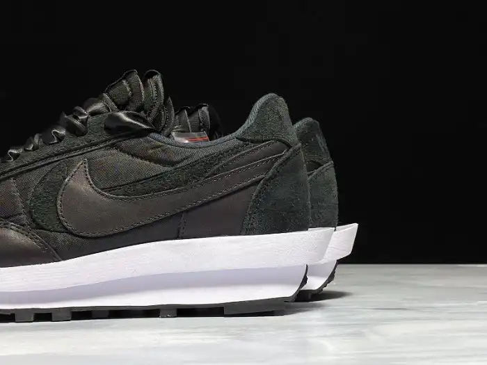 Nike LD Waffle Sacai Black Nylon BV0073-002