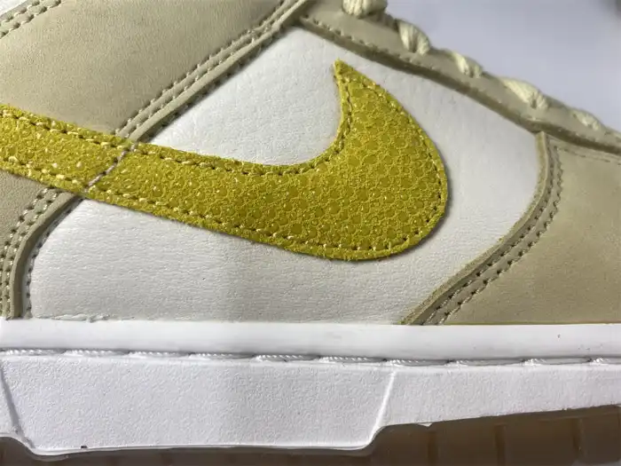 Rep Nike Dunk Low Lemon Drop (W) DJ6902-700