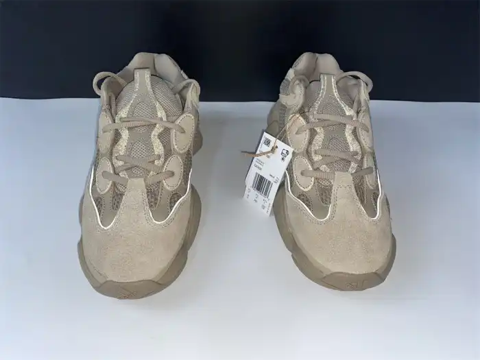 Rep Adidas Yeezy 500 Taupe Light GX3605