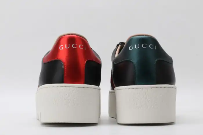 Rep GUCC LOW-TOP SNEAKER